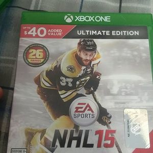 Nhl 15